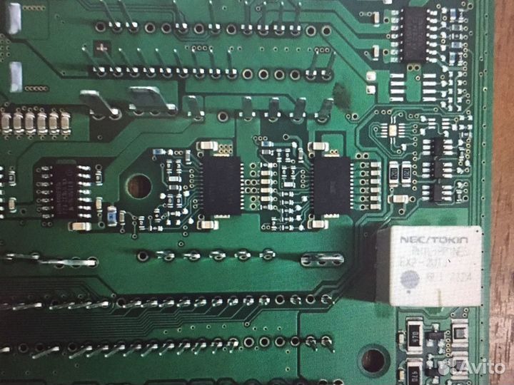 Ремонт плат и модулей бытовой техники