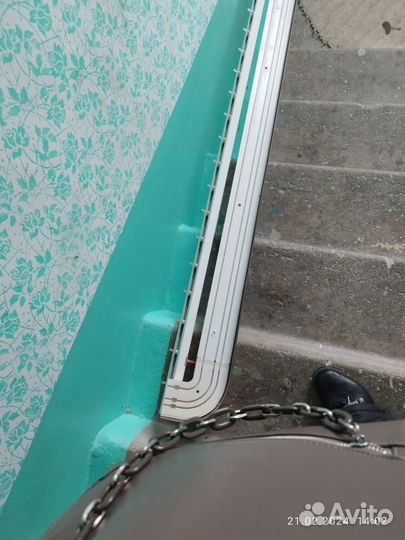 Гардина и жалюзы