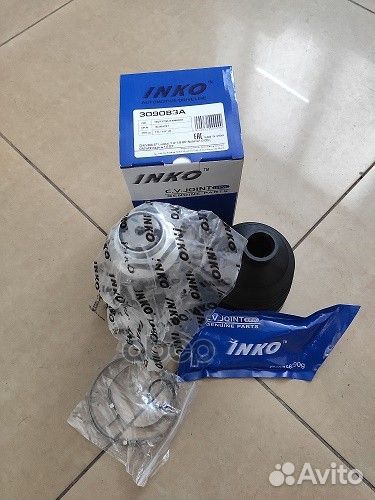 ШРУС внешний 33/22 ABS 47 перед прав/лев 30