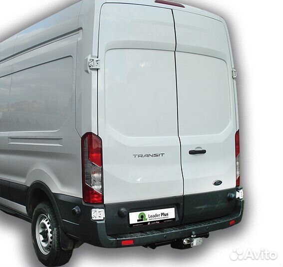 Фаркоп ford transit (фургон) 2014. F122-F