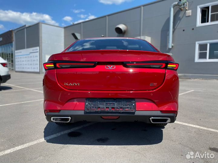 Kaiyi E5 1.5 CVT, 2023