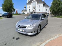 Subaru Legacy 2.0 CVT, 2011, 158 000 км, с пробегом, цена 1 270 000 �руб.