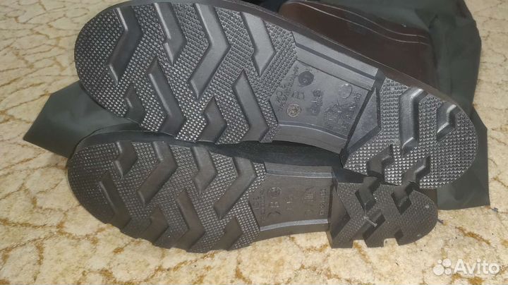 Костюм понтонера