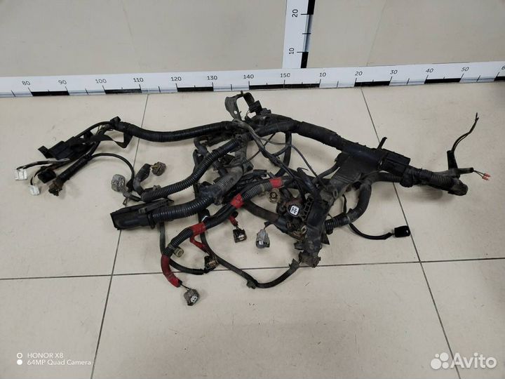 Проводка двс Toyota Camry V40 2006-2011