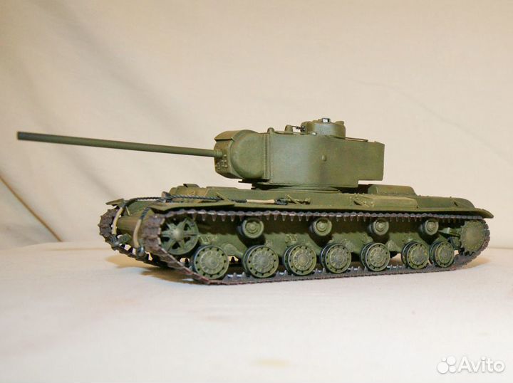 1/35 модели танков Советская бронетехника 1930-х