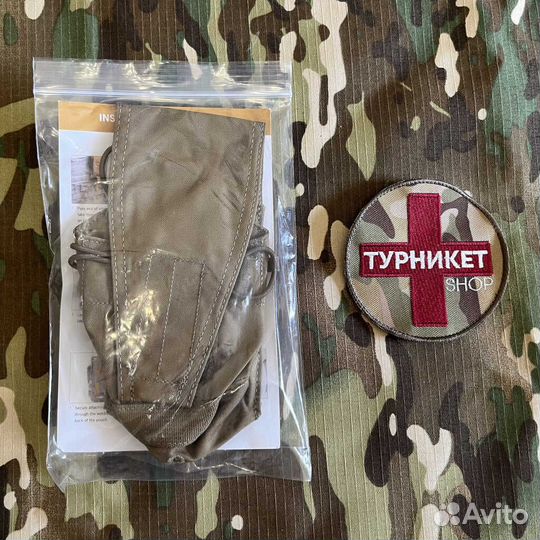 Подсумок Crye Precision 5.56/7.62/mbitr Pouch (США