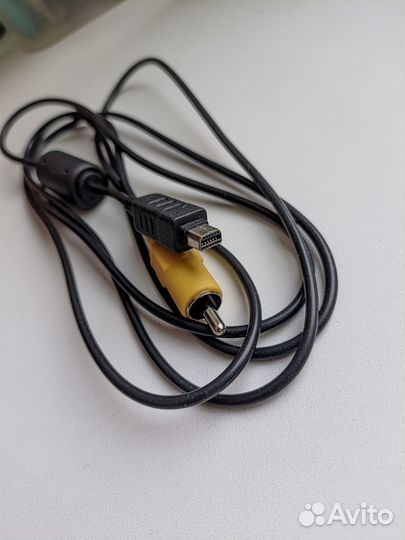 RCA AV видео кабели для фотоаппаратов / камеры