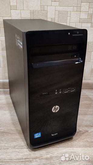 Системный блок intel core i3 8г ссд 240
