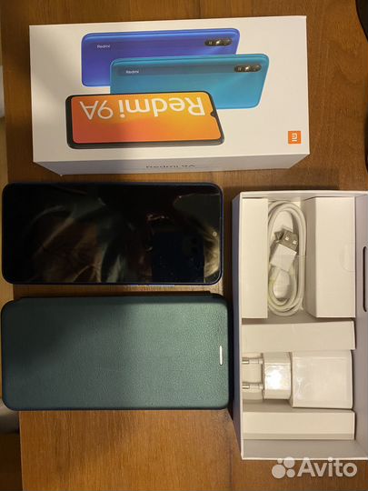 Xiaomi Redmi 9A, 2/32 ГБ