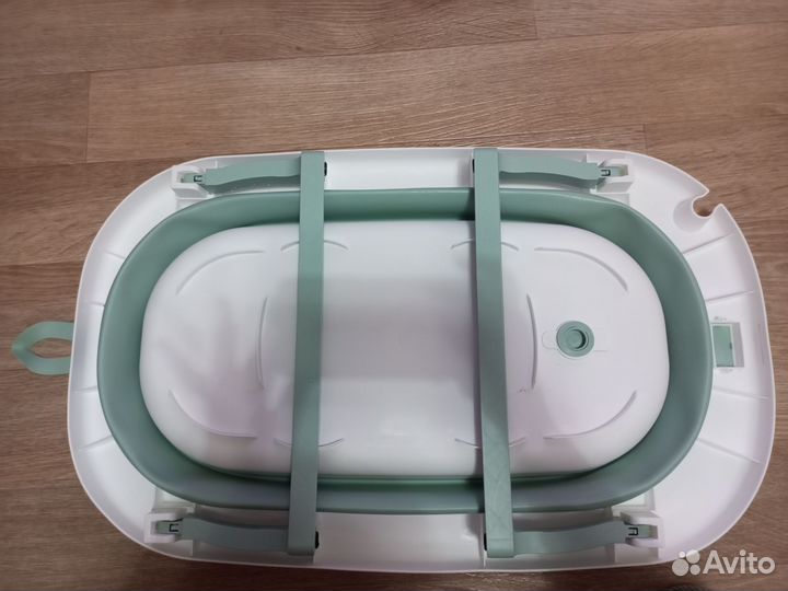 Ванночка для купания складная
