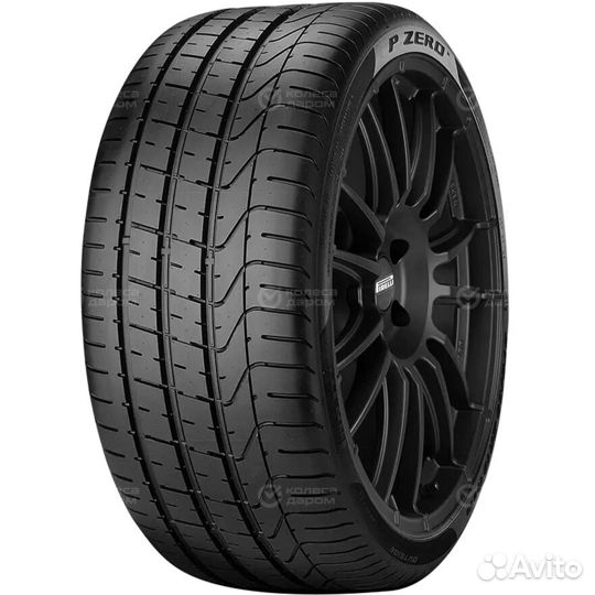Pirelli P Zero 225/35 R19 88Y