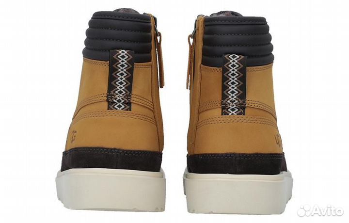 UGG Highland Sport Utility Weather Hiker 'Wheat' (42)