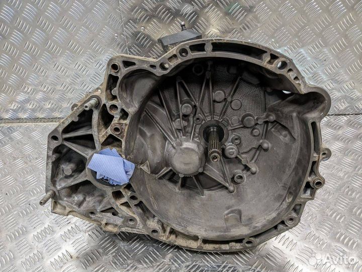 МКПП Renault Duster (2010 - 2015) TL8006