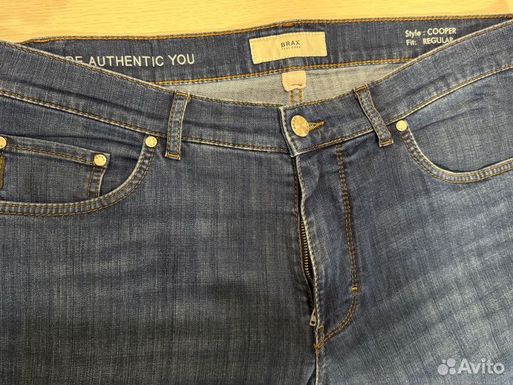 Джинсы мужские Brax