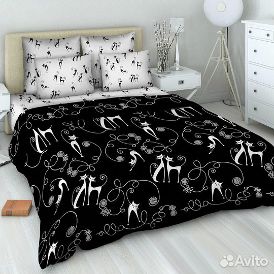 Комплект постельного белья 