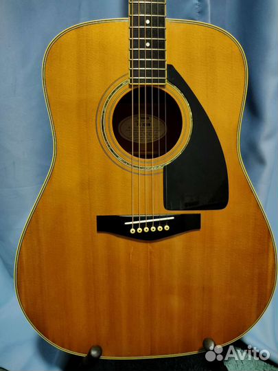 Гитара Yamaha FG-300M (массив) Japan