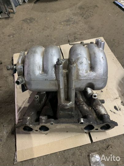 Впускной коллектор нива 21214