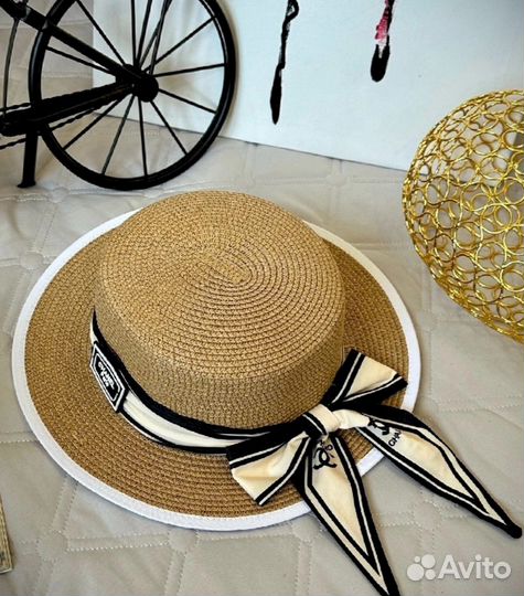 Шляпа Chanel