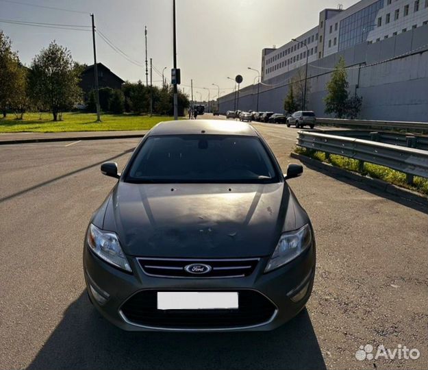 Ford Mondeo 2.0 AMT, 2012, 139 000 км