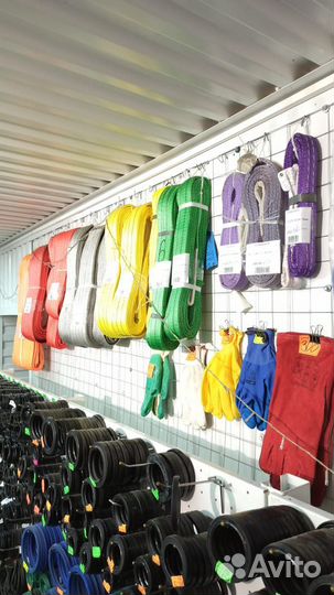 Текстильные стропы