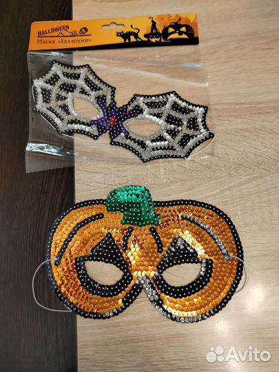 Маски для праздника