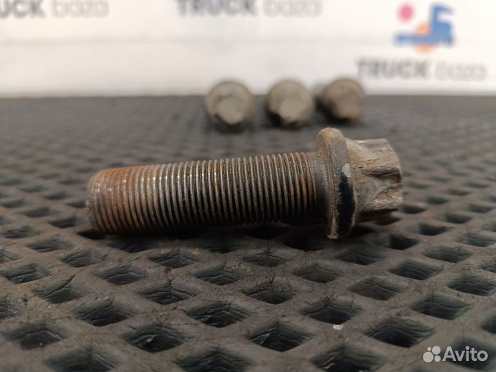 06019023413 Комплект болтов суппорта