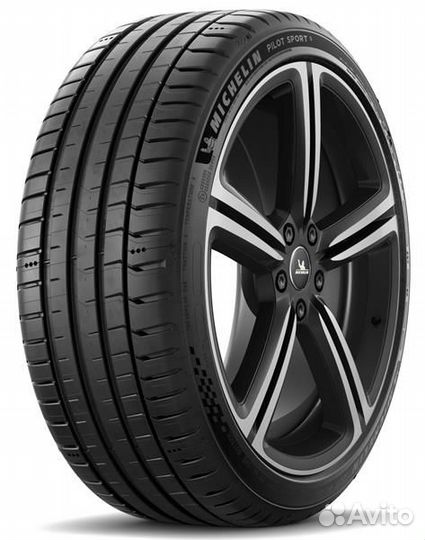 Michelin Pilot Sport 5 255/35 R21 98Y