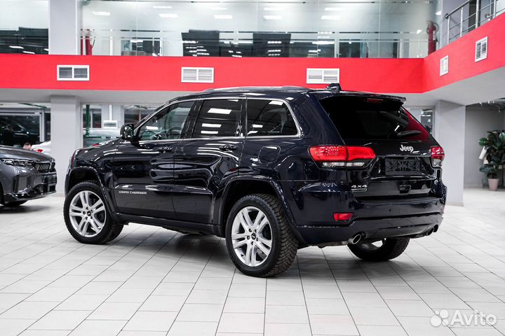 Jeep Grand Cherokee 3.0 AT, 2013, 135 000 км