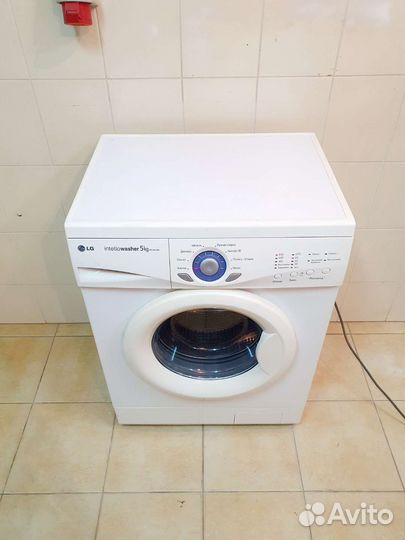 Стиральная машина