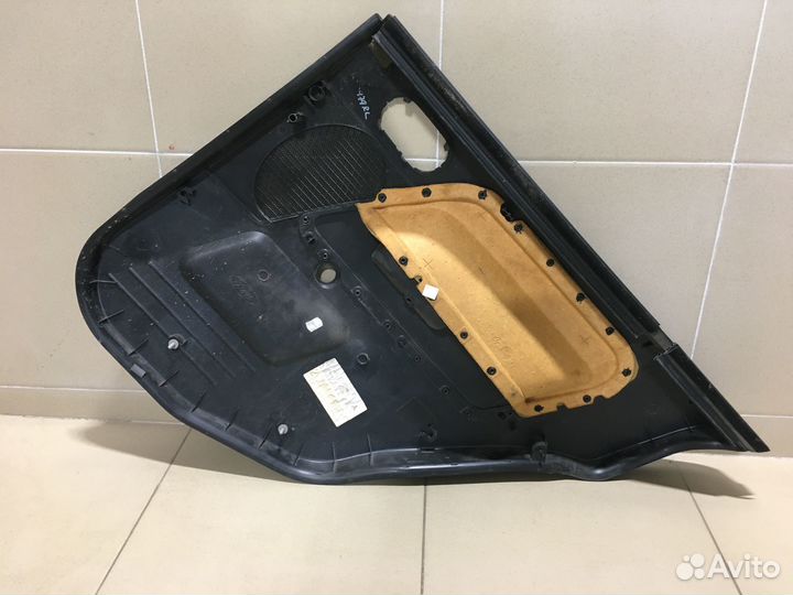 Обшивка двери задней левой Fusion 2002-2012