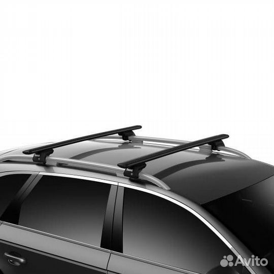 Багажник на крышу BMW 5-Serie Thule 7104