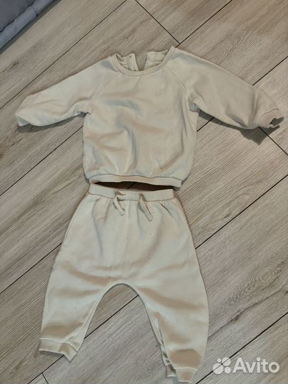 Детские вещи пакетом