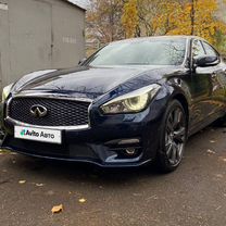 Infiniti Q70 5.6 AT, 2015, 126 000 км, с пробегом, цена 3 100 000 руб.