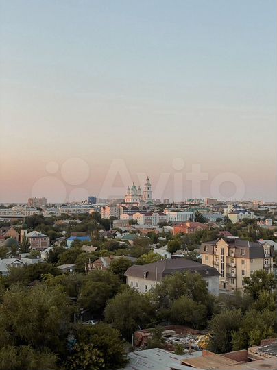 1-к. квартира, 35 м², 10/17 эт.