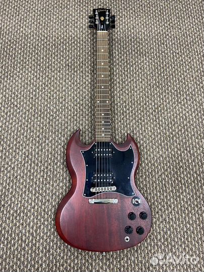 Электрогитара Gibson SG Tribute 2019