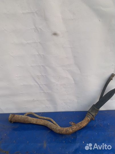 Горловина топливного бака mitsubishi galant e54a