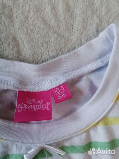 Платье для девочки 104 и 110