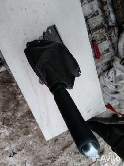 Ручник Рено Флюенс 2009-14 г