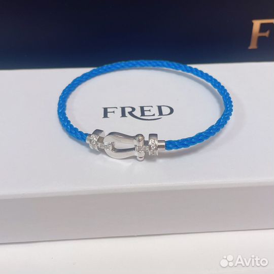 Браслет Fred из золота 750 пробы