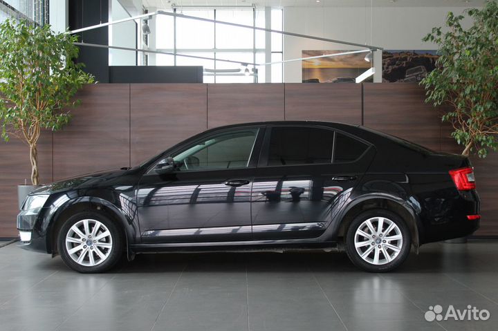 Skoda Octavia 1.4 МТ, 2013, 172 668 км