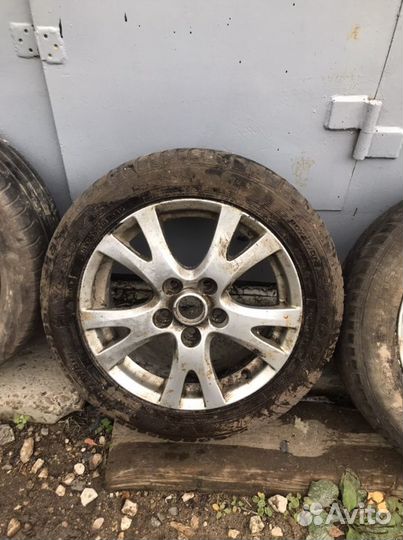 Диски 5x114.3 r16 Mazda оригенал