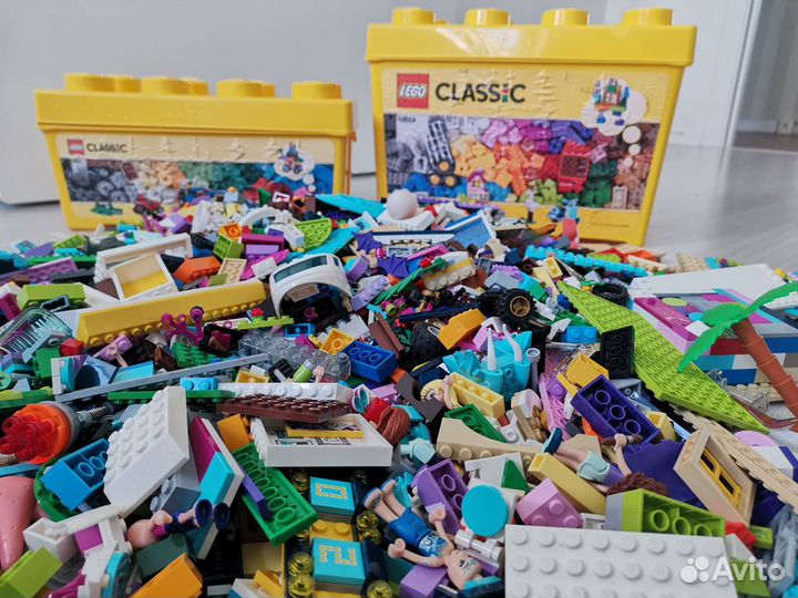 Конструктор Lego оригинал
