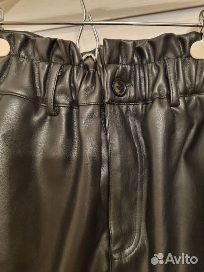 Юбка cropp чёрная