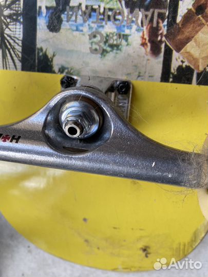 Fuckingawesome hockey скейтборд