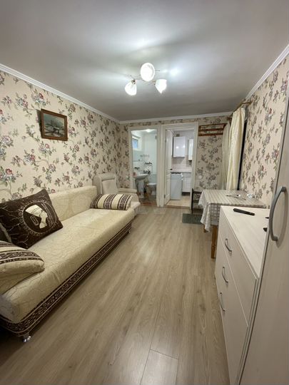 Дом 50 м² на участке 1 сот.