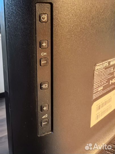 Телевизор Philips 22PFL3507T/60 Full HD