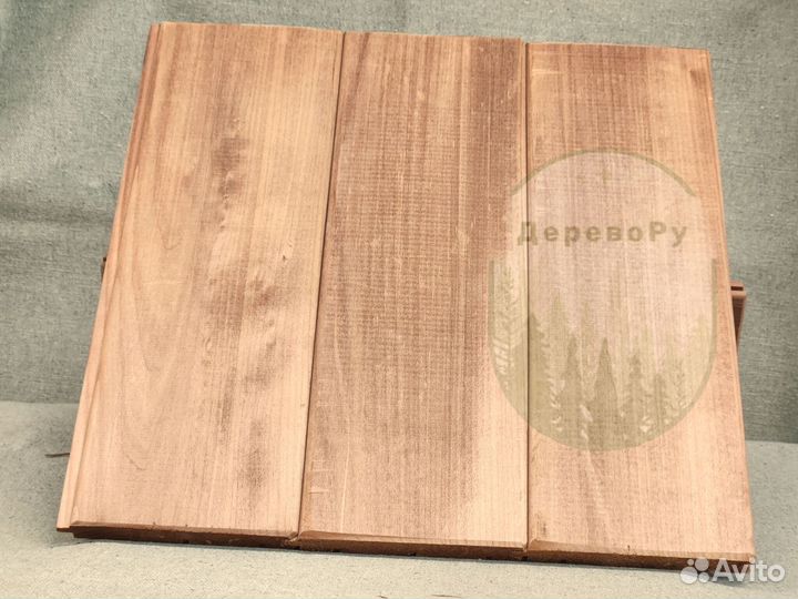 Вагонка стс Липа