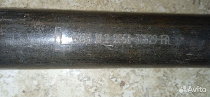 Рулевая колонка Ford Fusion Fiesta