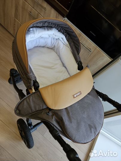 Детская коляска tutis mimi style 2в1