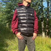 Мужские жилетки Moncler оптом (Арт.36132)